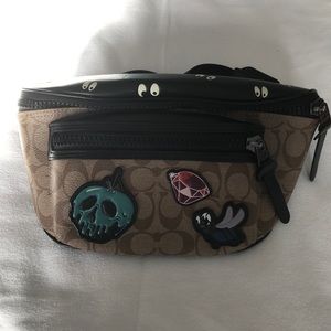 Coach x Disney Snow White Belt Bag